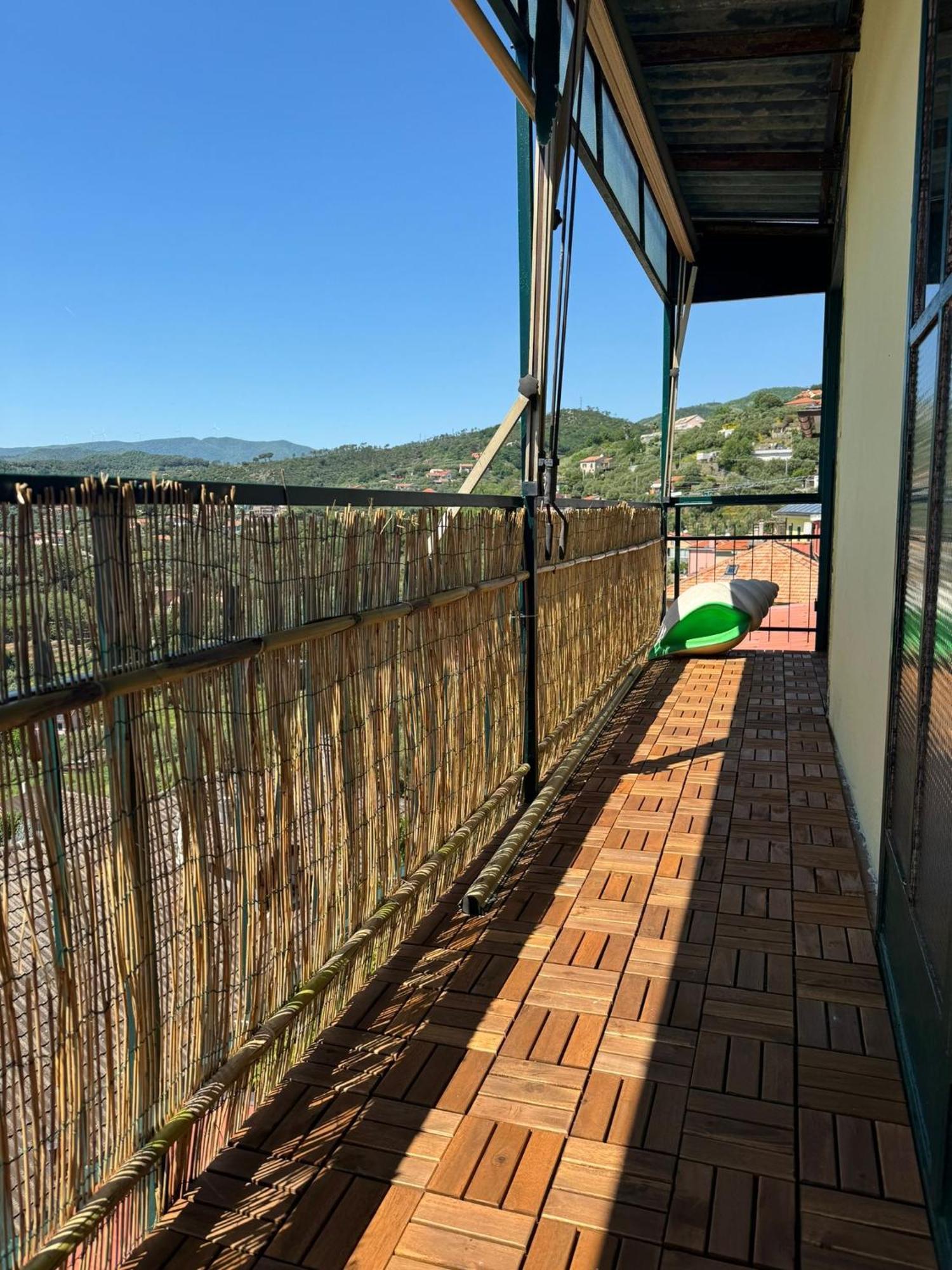 Casa Graziella Bed & Breakfast Celle Ligure Exterior photo