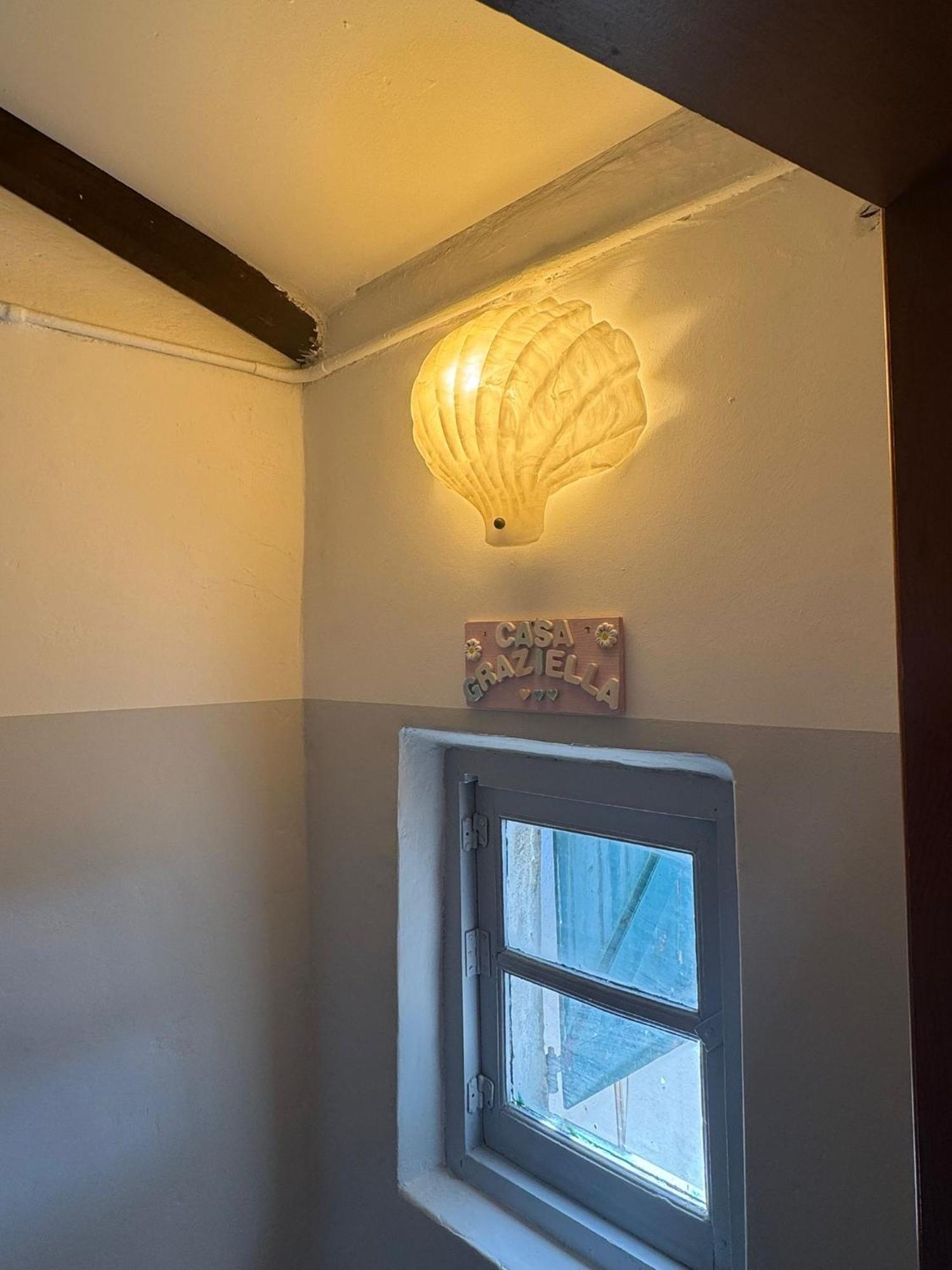 Casa Graziella Bed & Breakfast Celle Ligure Exterior photo