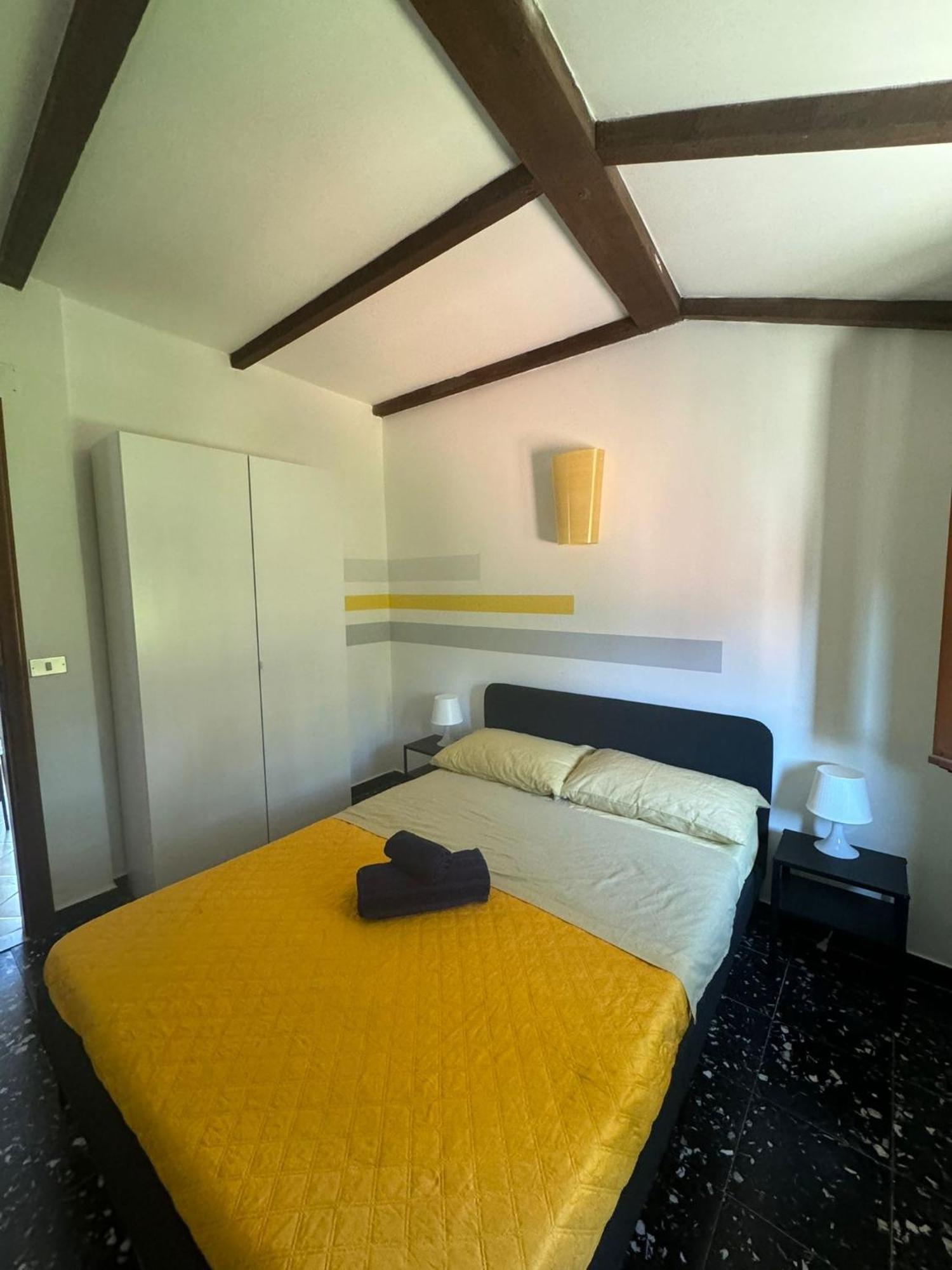Casa Graziella Bed & Breakfast Celle Ligure Exterior photo