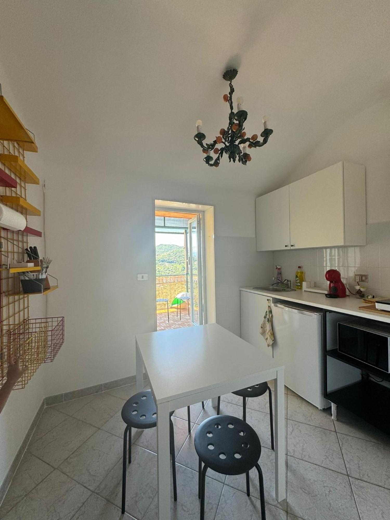 Casa Graziella Bed & Breakfast Celle Ligure Exterior photo